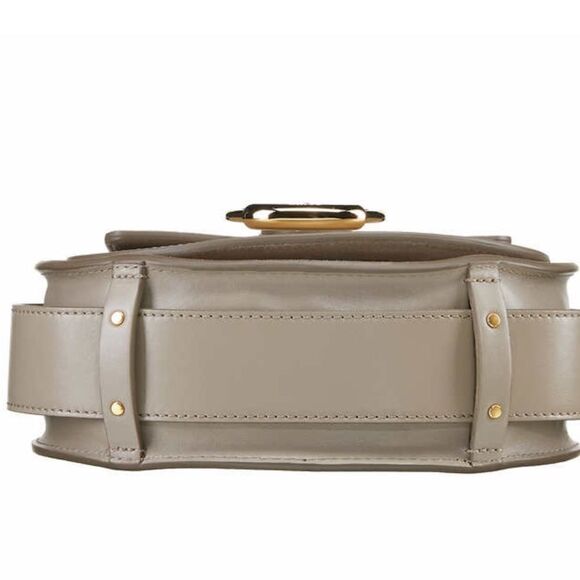 Chloe Small Tess Bag - Taupe - Picture 5 of 15